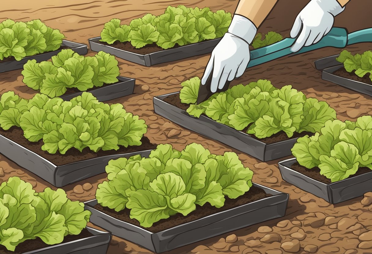 When Can Lettuce Be Planted Outside: Timing and Tips for a Successful Crop