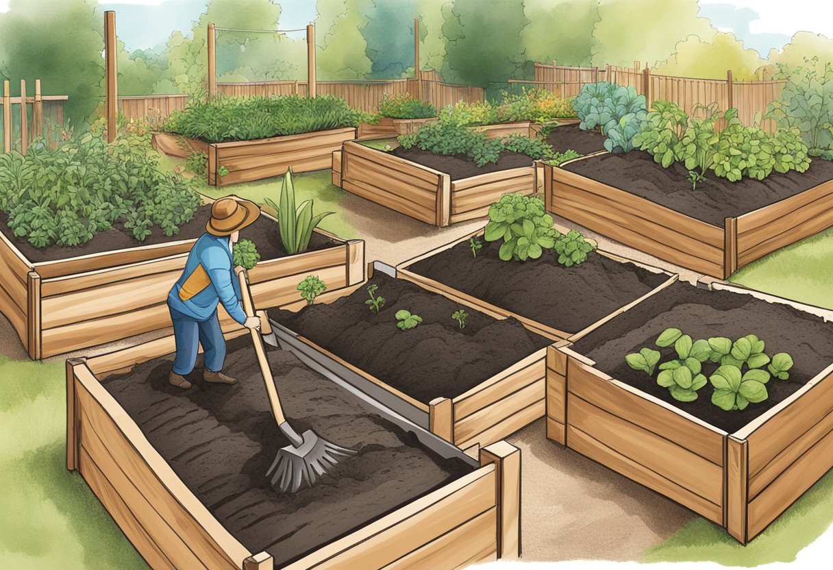 How to Fill Raised Garden Beds: A Step-by-Step Guide