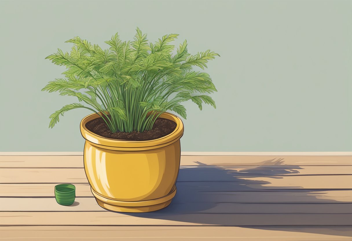 How to Care for a Citronella Plant: Essential Tips for a Healthy Growth