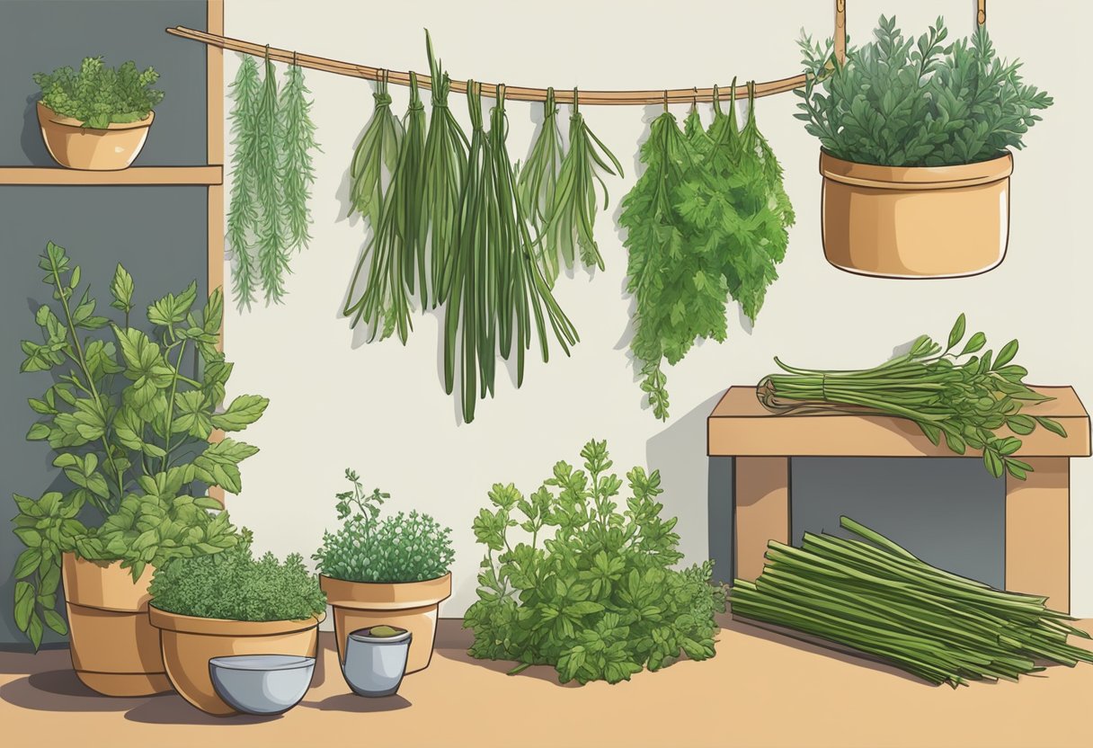 How to Harvest Herbs: Essential Tips for Home Gardeners