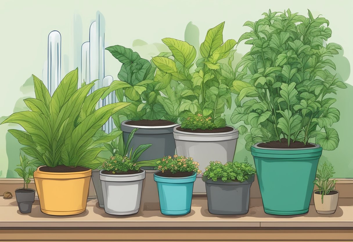 How to Keep Outdoor Plants Watered While on Vacation: Simple Solutions for Plant Care