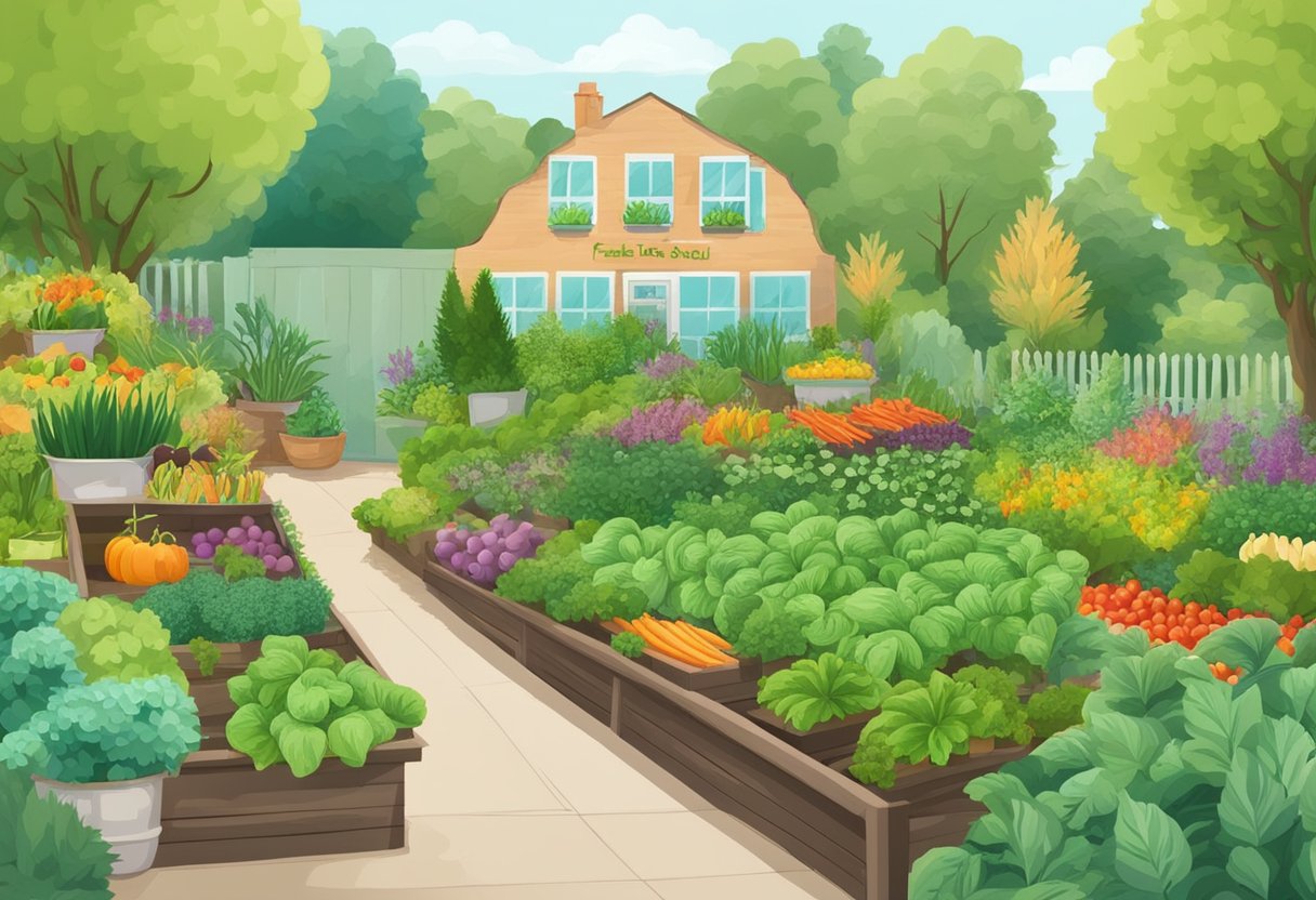 How to Make Money from Gardening: Turning Your Green Thumb into Cash