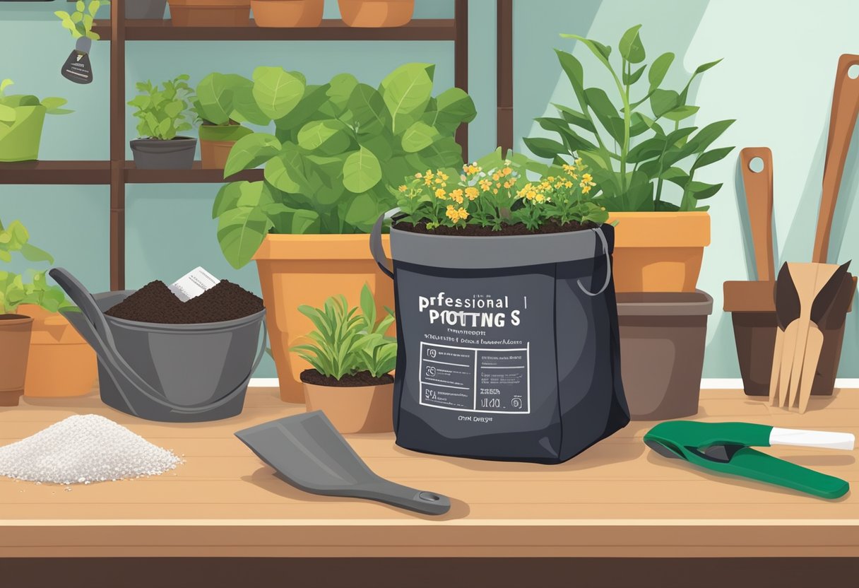 How Much Is Potting Soil: Pricing and Types Explained