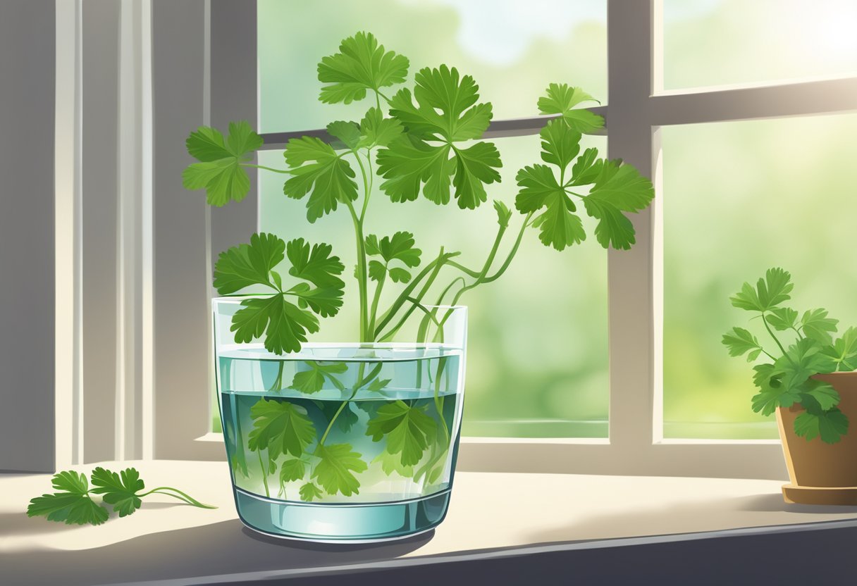 How to Revive Cilantro: Ensuring Your Herb Thrives Again