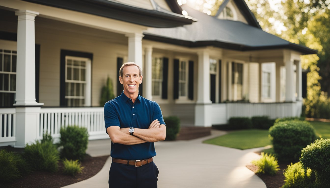 Andy Stanley's early life: childhood home, school, and church. Career: preaching, writing, and leadership. Net worth: success and influence