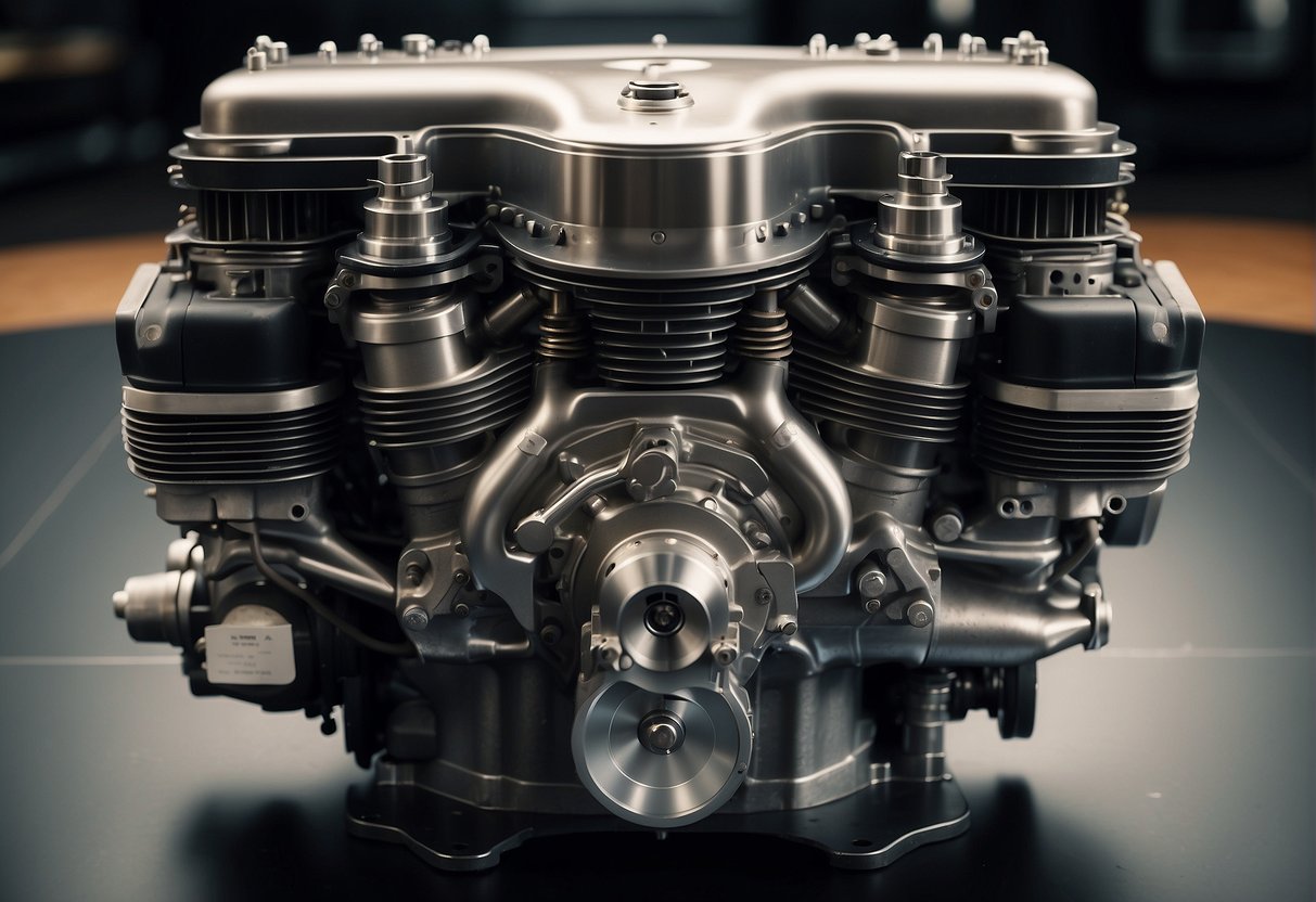 How Much Horsepower Does a V12 Engine Have: Unveiling the Power ...