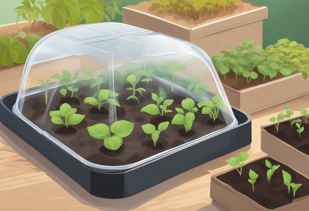 How to Keep Seedlings Warm: Proven Strategies for Healthy Growth