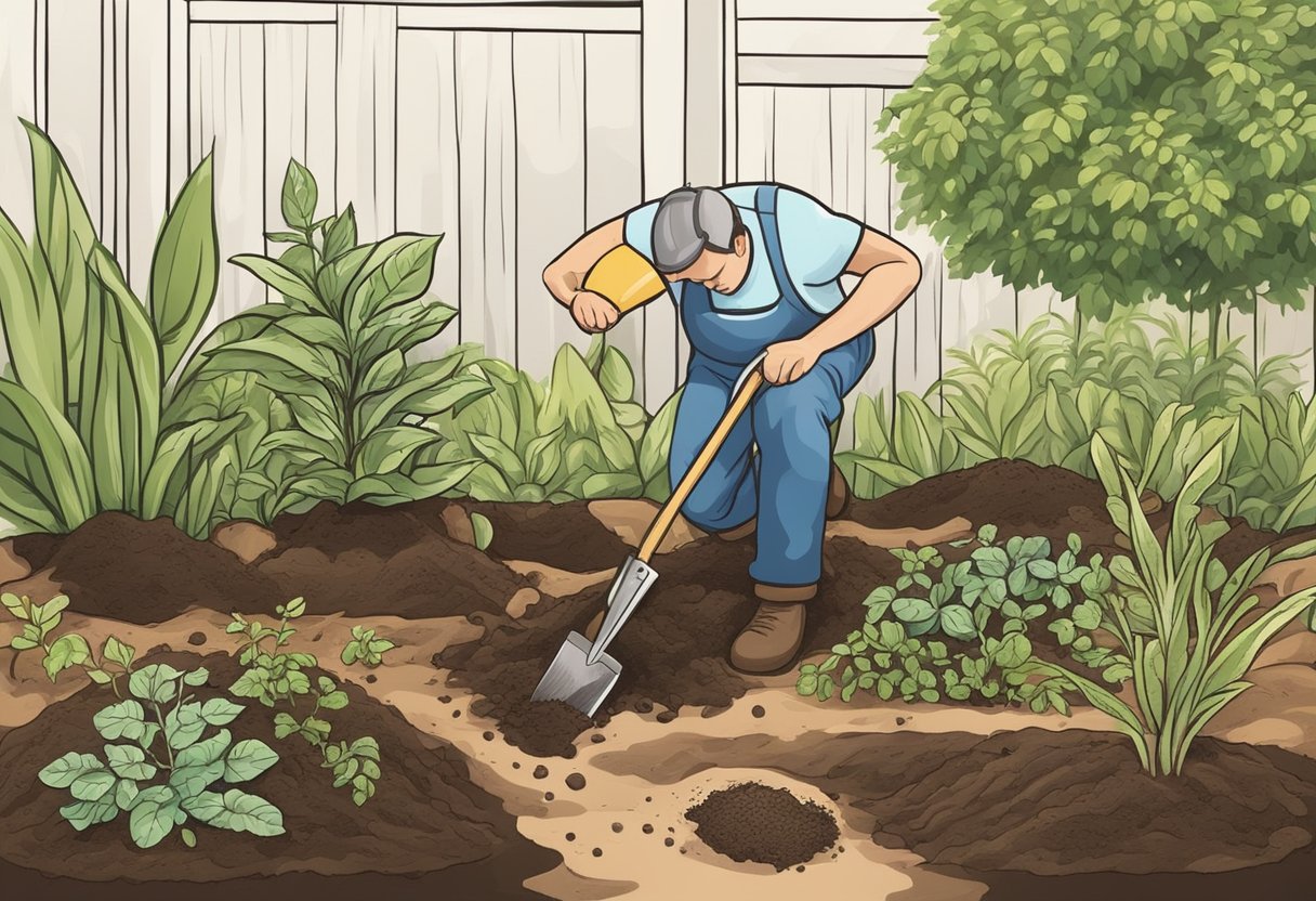 How to Amend Soil Around Existing Plants: Enhancing Garden Health with Care