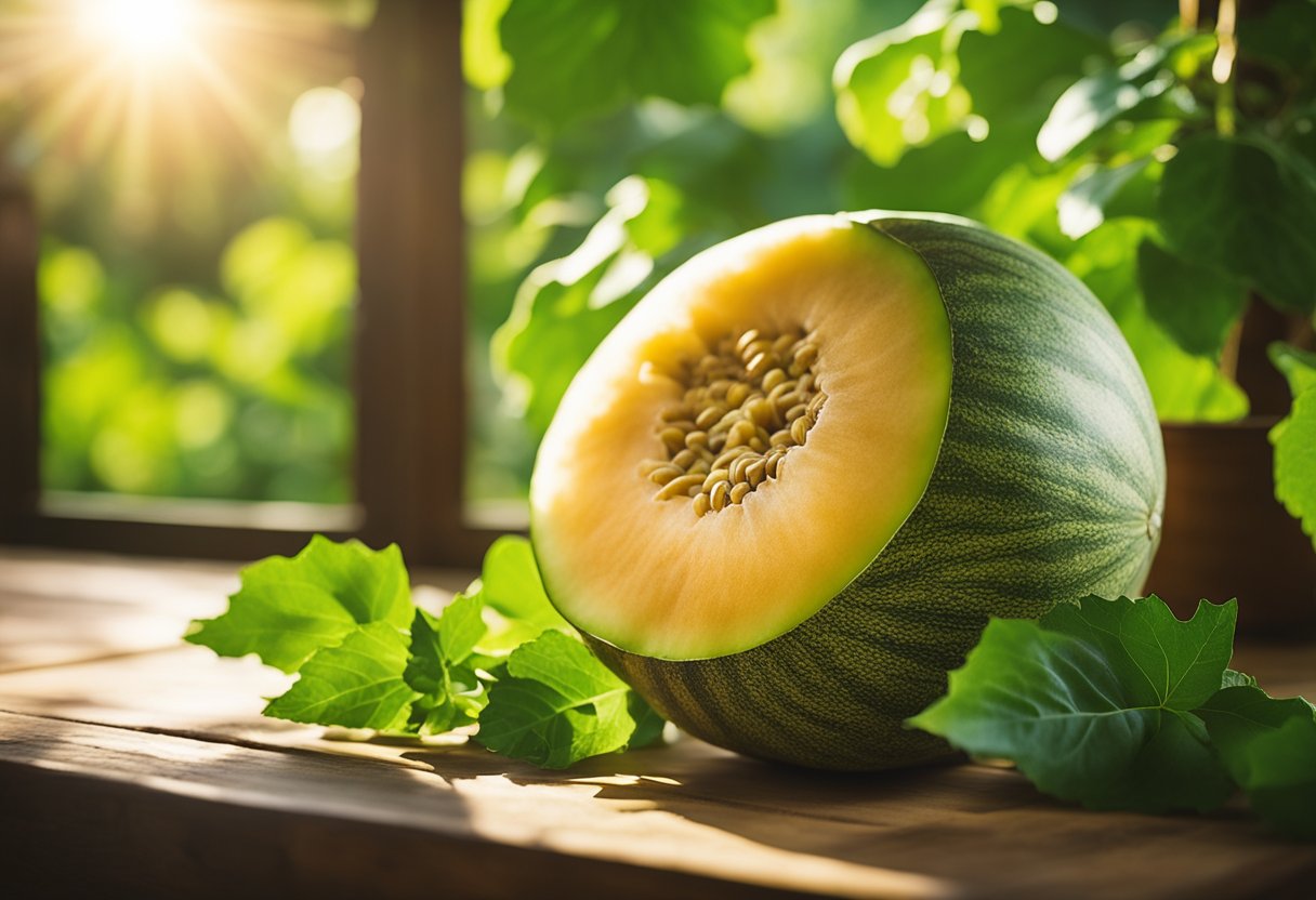 Benefícios do melão: Saiba como essa fruta pode ajudar sua saúde
