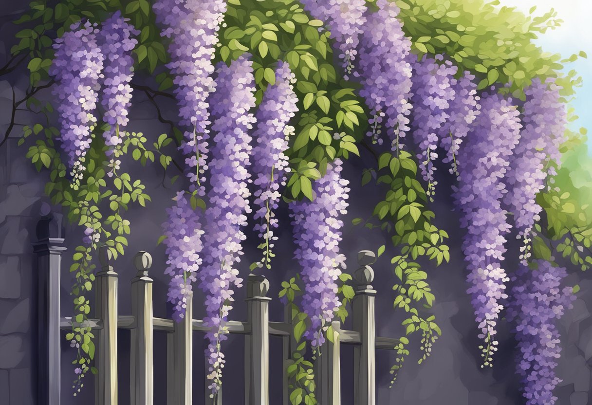 How Quickly Does Wisteria Grow: Growth Rate Insights for Gardeners