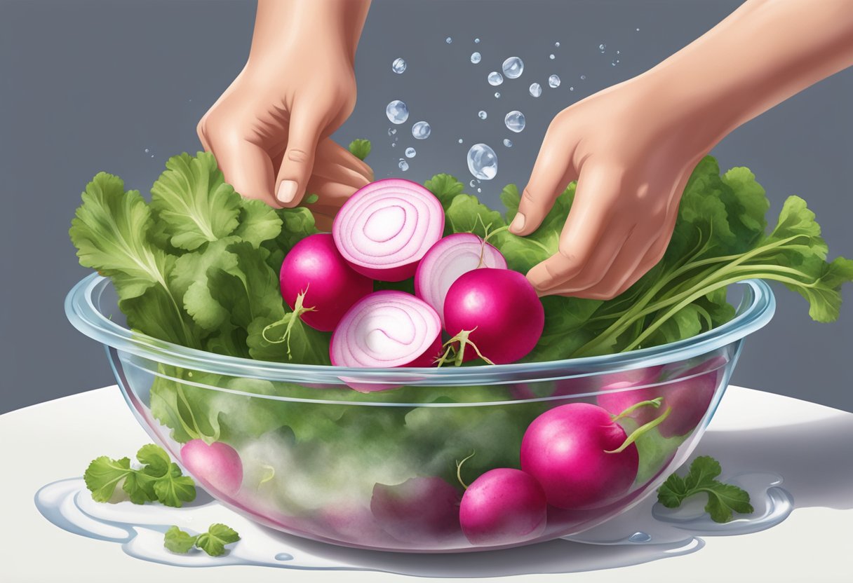 How to Thin Out Radishes for Optimal Growth and Yield
