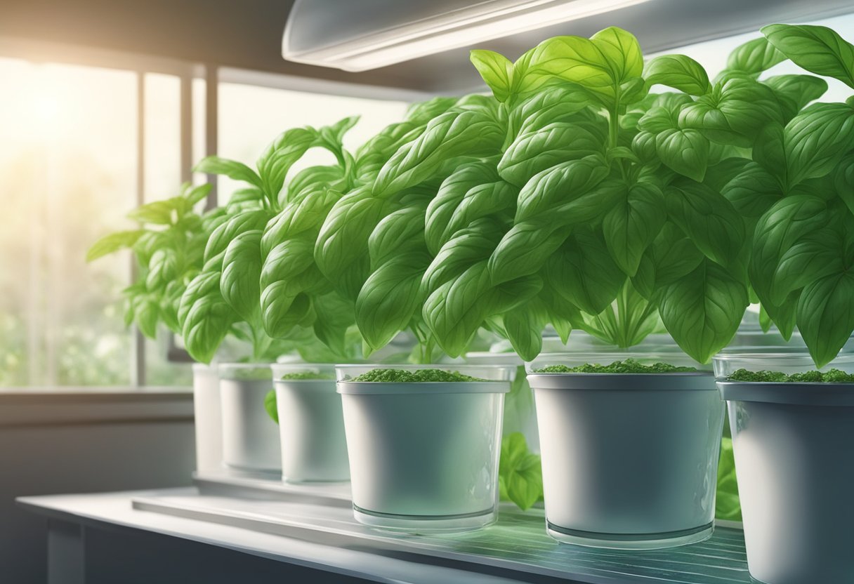 How to Keep Hydroponic Basil Alive: Essential Care Tips for Thriving Plants