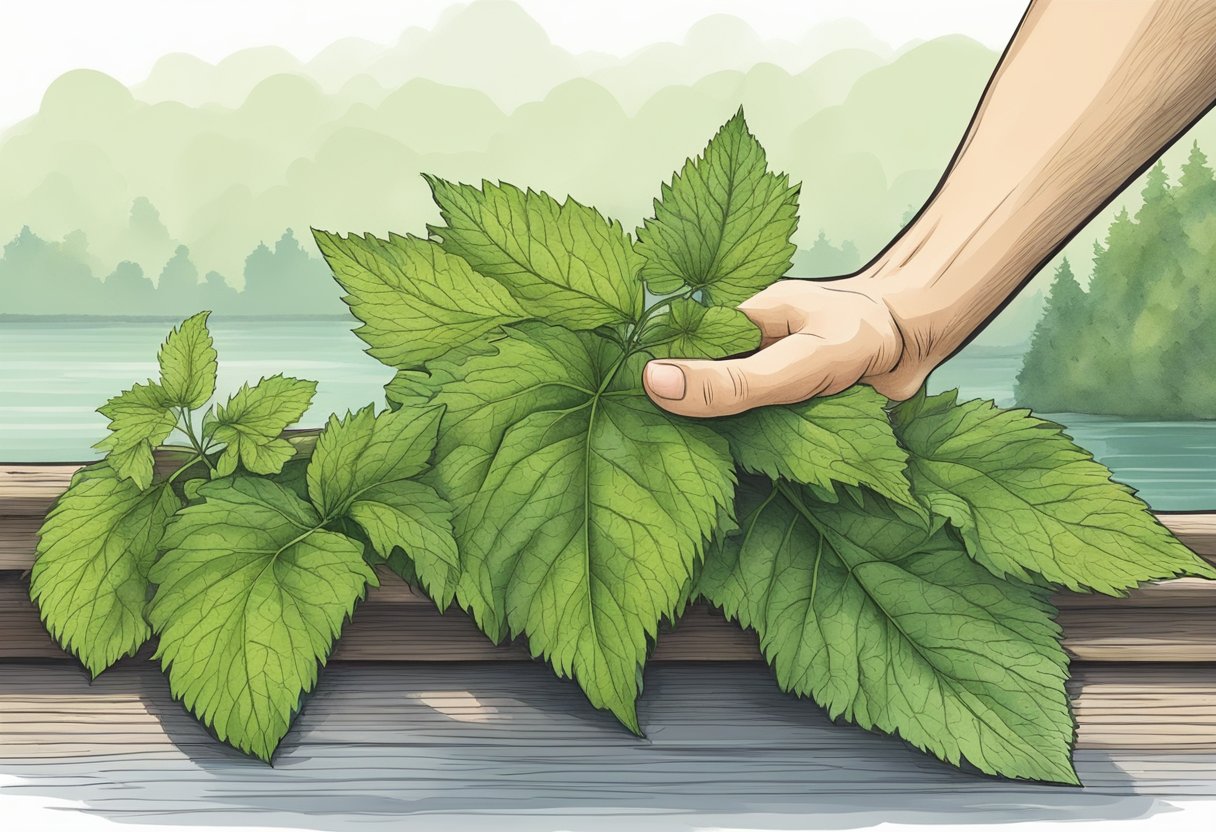 How to Get Nettles Out of Skin: Effective Removal Techniques for Gardeners