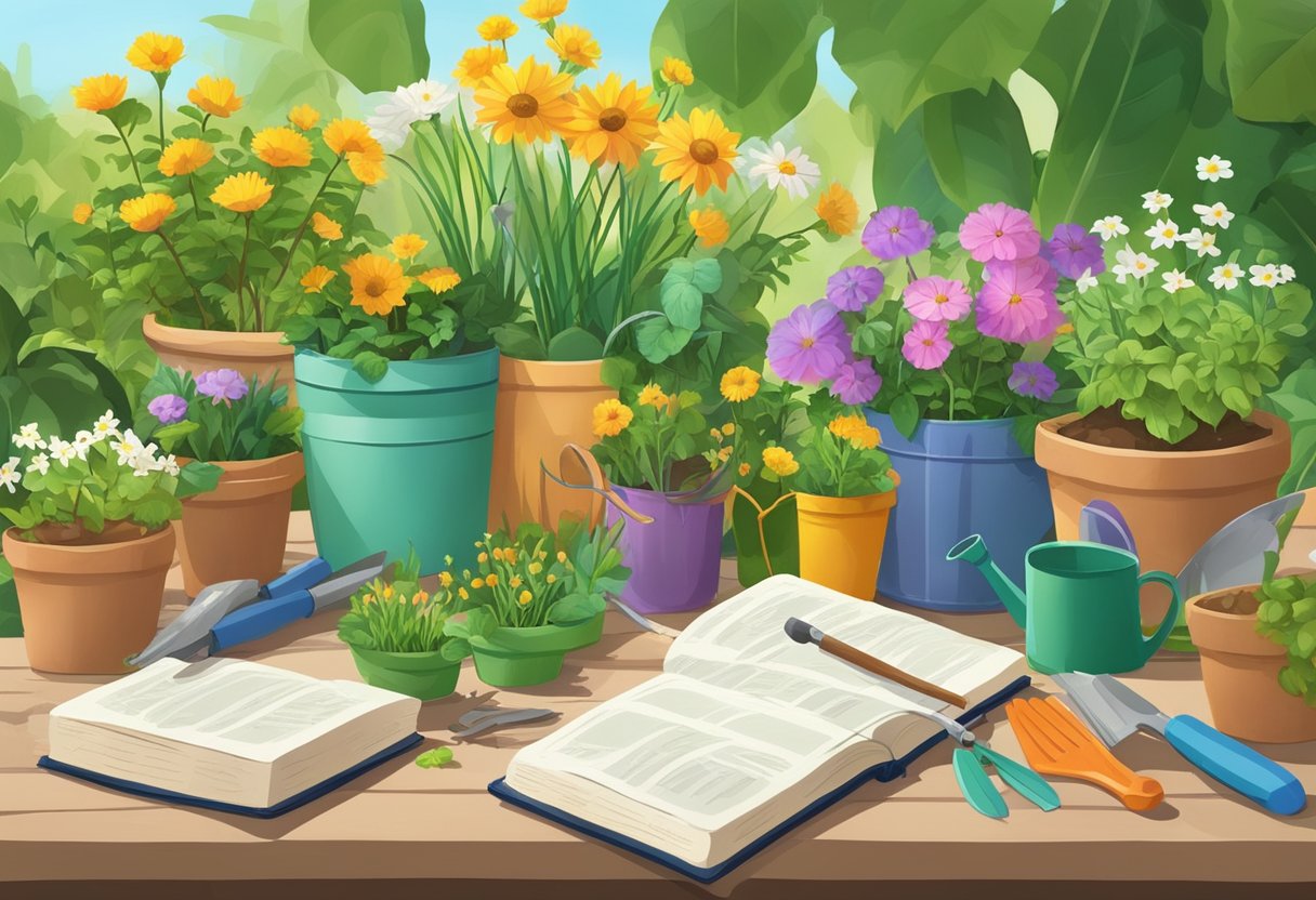 How to Garden Book: Essential Tips for Cultivating Your Green Space ...