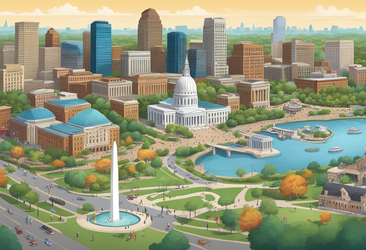 Top 30 Family Friendly Attractions In St. Louis: A Comprehensive Guide ...