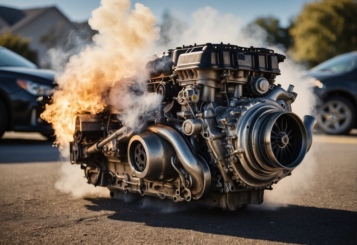 Why Do Subaru Engines Blow Up Unraveling Common Causes Behind Failures Why Do Subaru Engines Blow Up Unraveling Common Causes Behind Failures