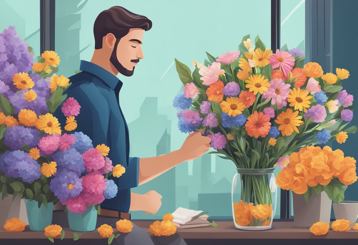 What Flowers Should I Get My Girlfriend: Choosing the Perfect Blooms for Your Beloved