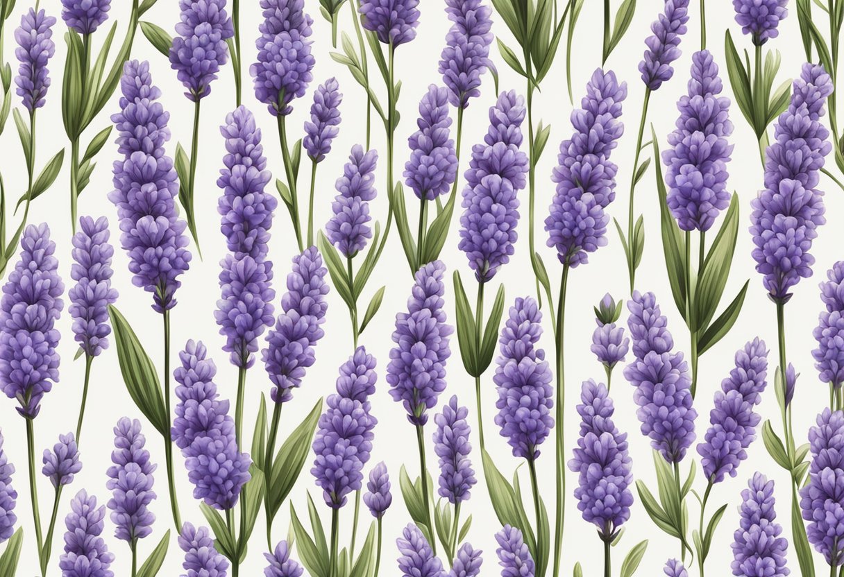 What Do Lavender Plants Look Like: Identifying Characteristics for Gardeners