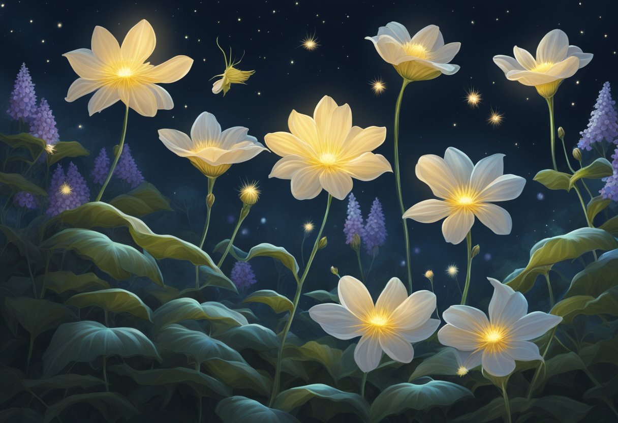 What Flowers Attract Fireflies: The Gardener’s Guide to a Twinkling Garden