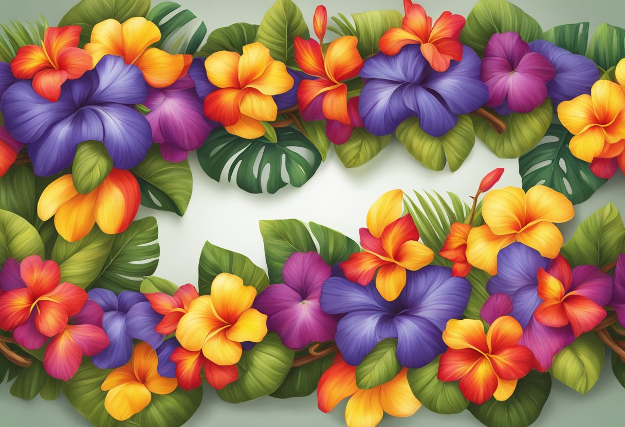 What is the Name of the Hawaiian Flower Necklace? Unveiling the Lei’s Botanical Charm