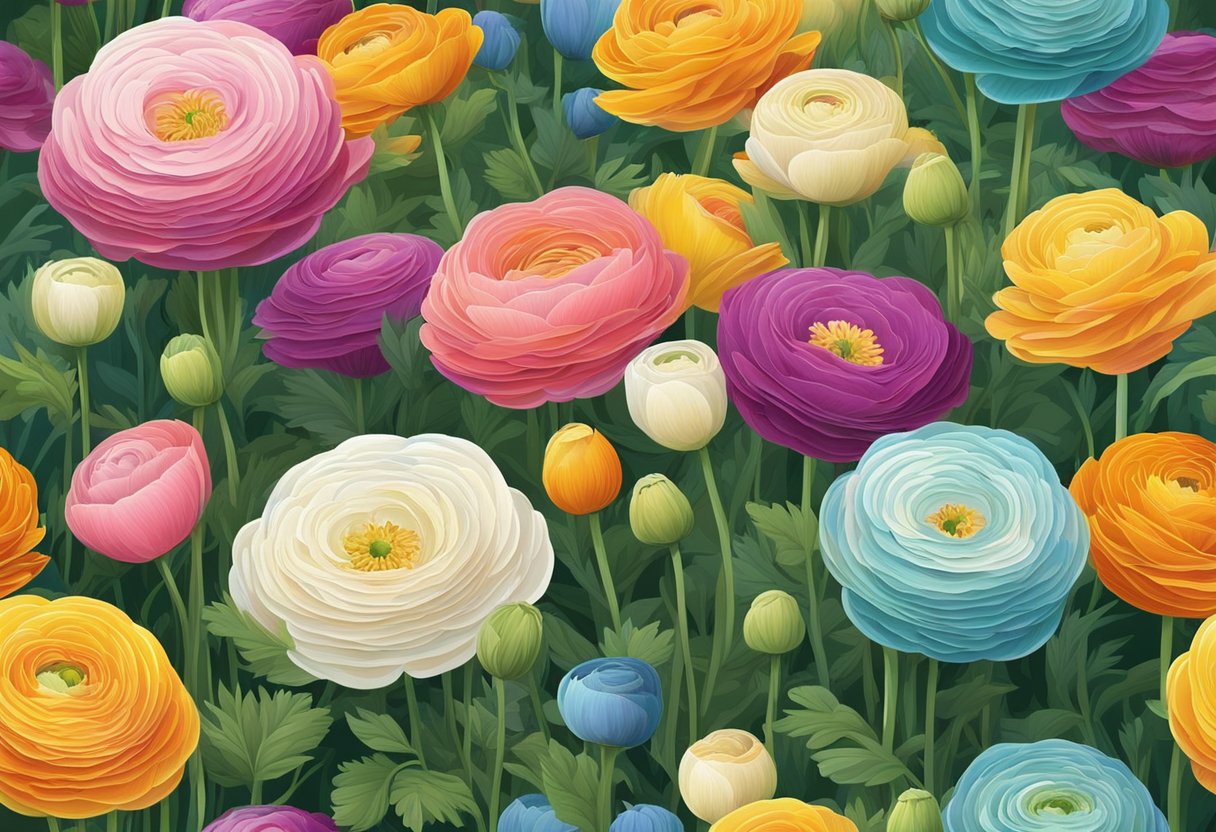 What Zone Do Ranunculus Grow In: Climate Requirements for Healthy Blooms