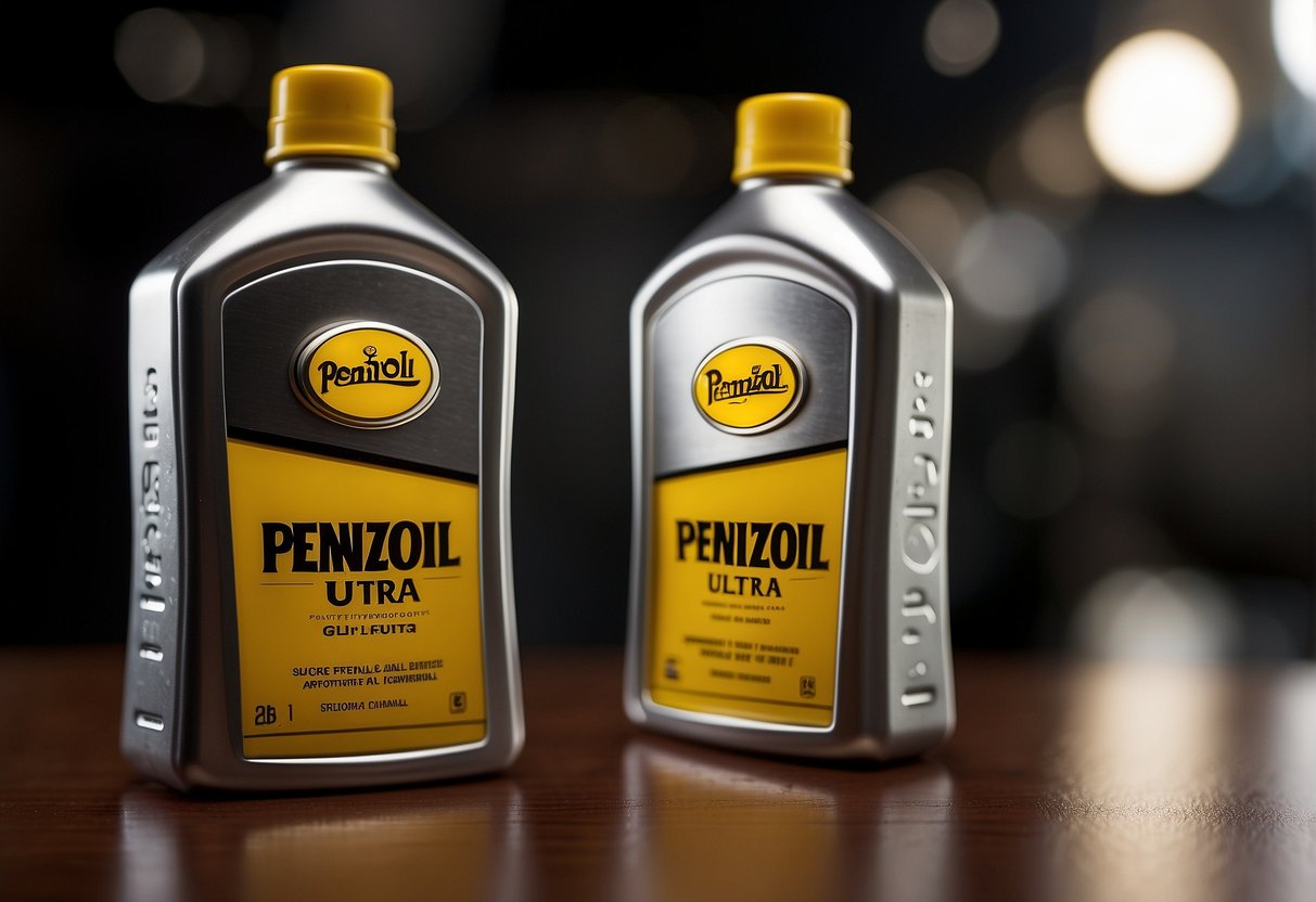 Pennzoil Ultra Platinum Vs Platinum: In-Depth Motor Oil Comparison ...