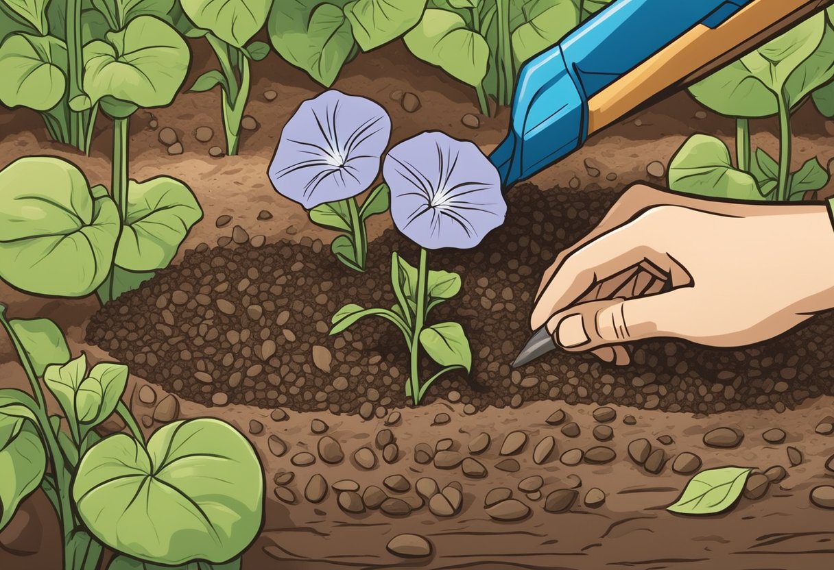 When to Plant Morning Glory Seeds: Optimal Timing for Vigorous Blooms