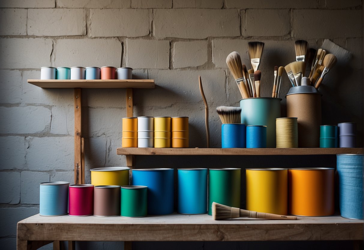 How to Decorate Cinder Block Walls Easy Guide in 2024