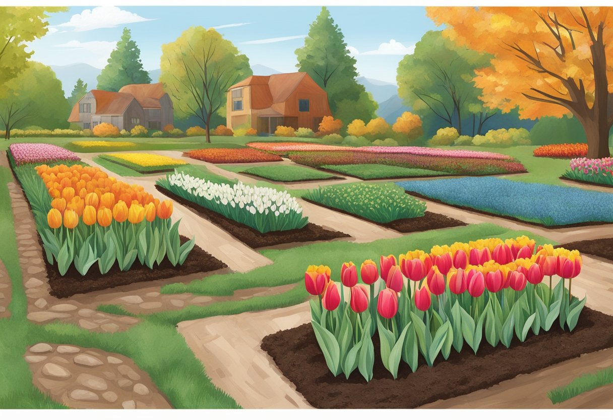 When to Plant Tulip Bulbs Zone 6: Timing for Perfect Blooms