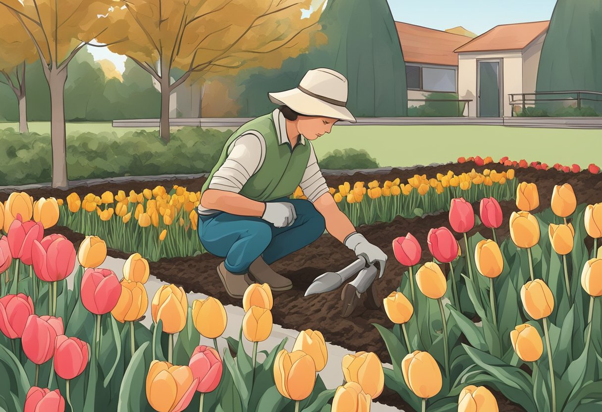When to Plant Tulips in California: Optimal Timing for Blooming Success
