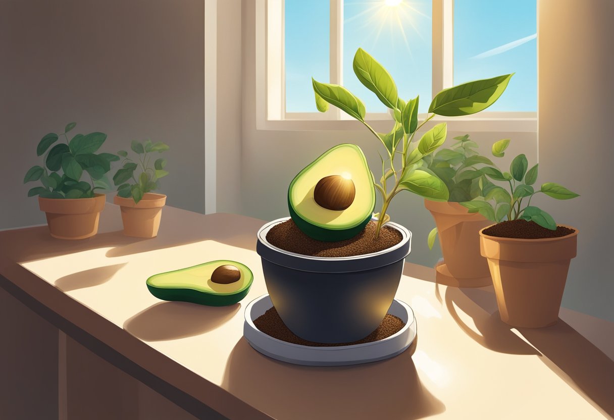 When to Transplant Avocado Seed: Timely Tips for Healthy Growth