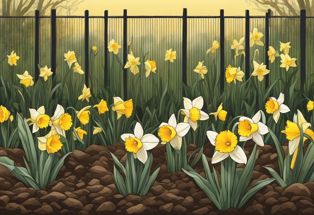 When Can I Plant Daffodils: Optimal Timing for Vibrant Blooms