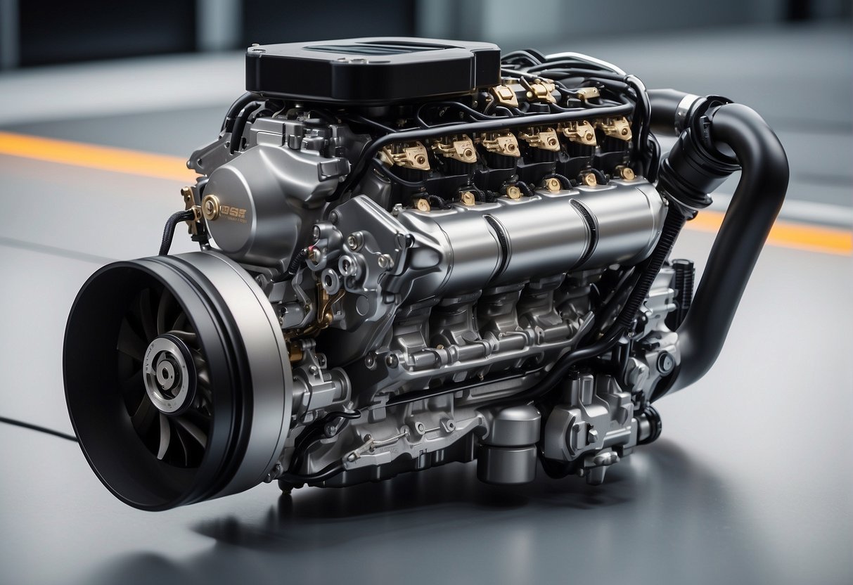 CT5-V Blackwing Engine: Unleashing Ultimate Performance and Power - Ran ...