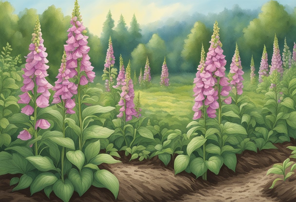 When to Plant Foxglove Seeds in Zone 7: Optimal Timing for Lush Blooms