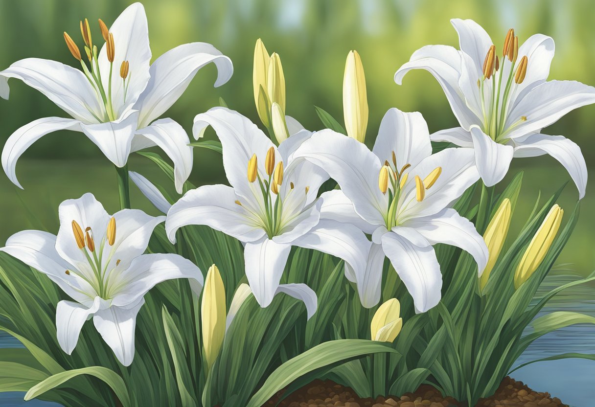 When to Plant Surprise Lily Bulbs: Optimal Timing for a Thriving Bloom