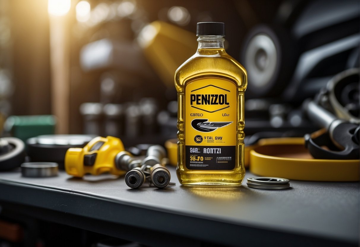 Pennzoil SAE 5W-30 Motor Oil: Your Guide to Enhanced Engine Performance Pennzoil SAE 5W-30 Motor Oil: Your Guide to Enhanced Engine Performance