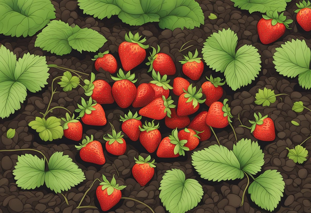 When to Uncover Strawberries Zone 5: Timing Your Crop Protection
