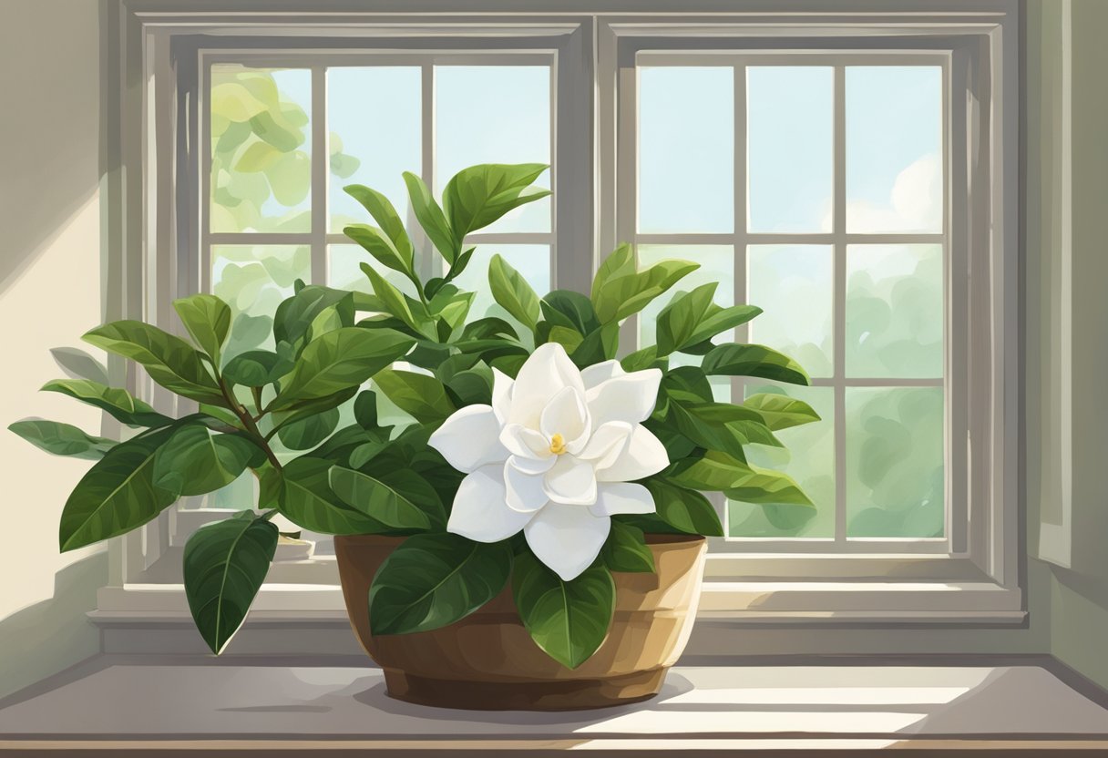 Why Doesn't My Gardenia Bloom Uncovering the Causes of Flowering