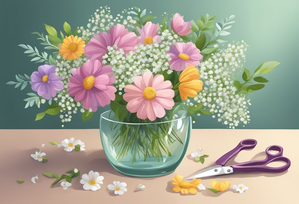 How to Make Flower Bouquet: A Step-by-Step Guide for Home Gardeners