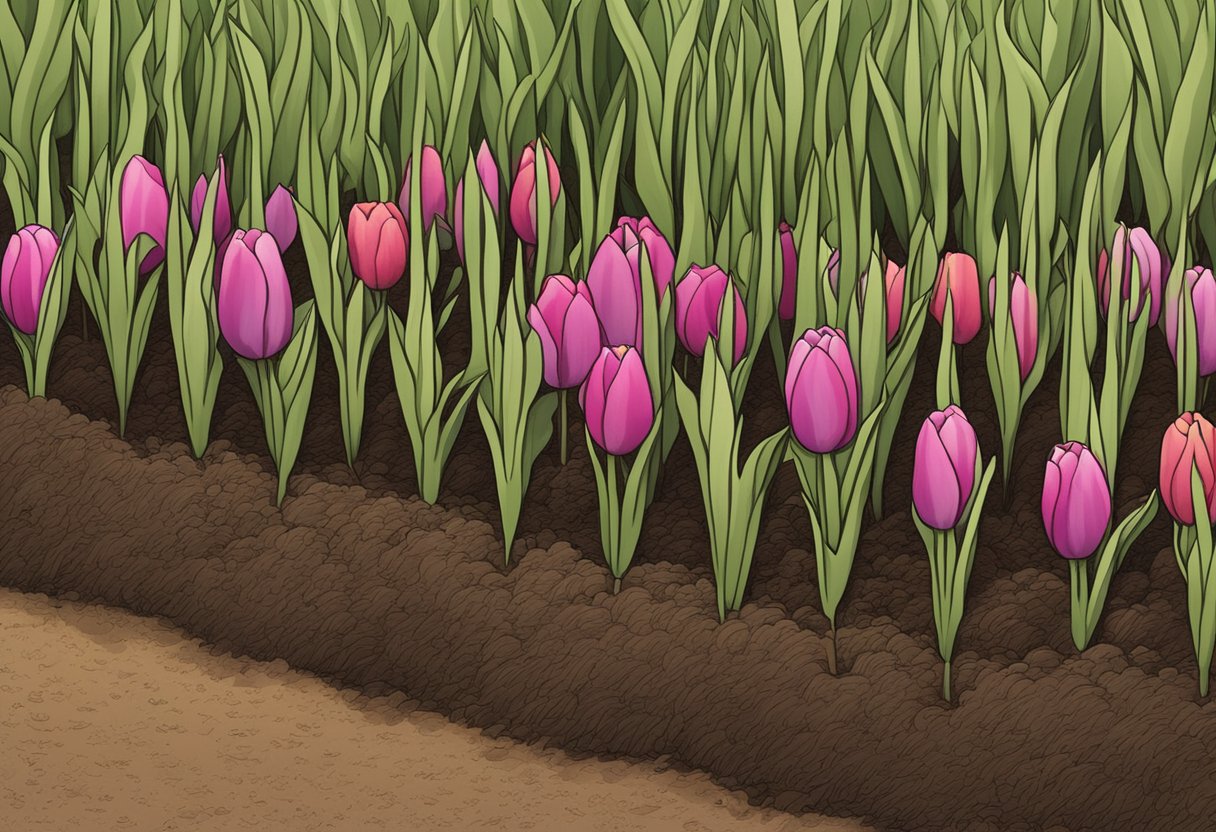 How Deep Should I Plant Tulip Bulbs: Tips for Perfect Planting Depths