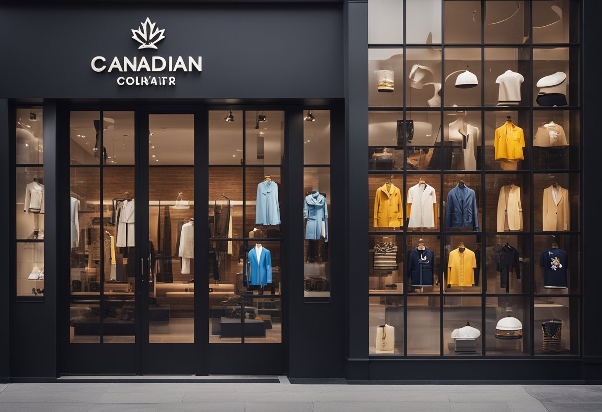 Top 10 Biggest Canadian Clothing Brands: Industry Leaders Unveiled ...