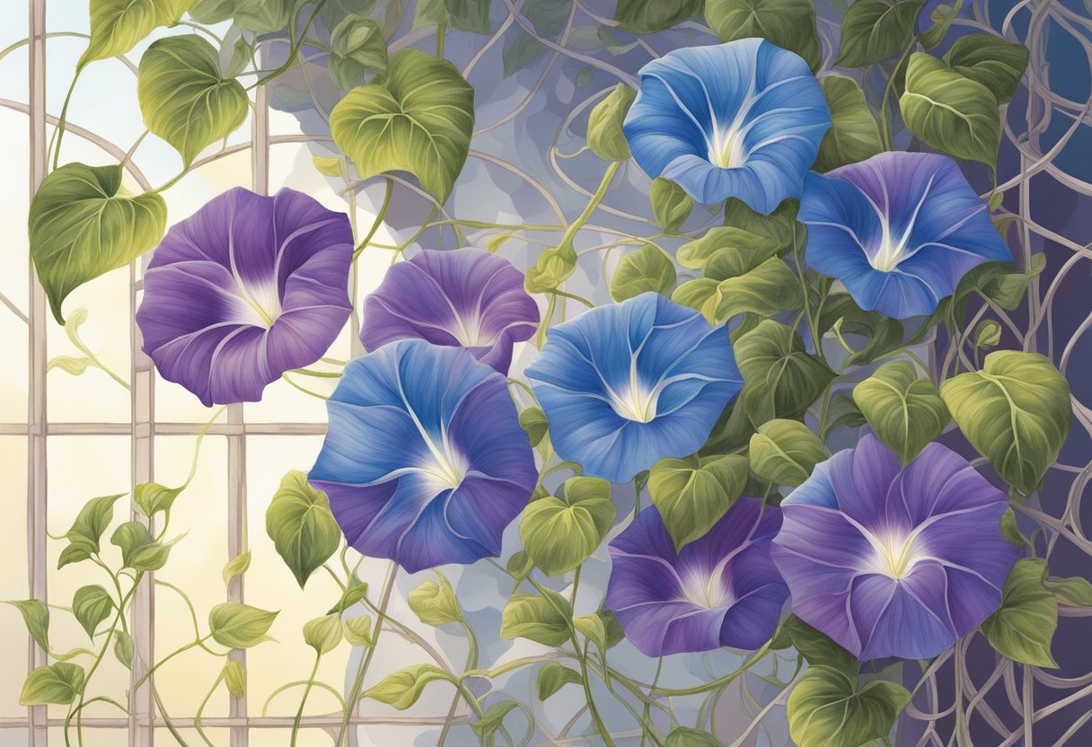 How to Get Morning Glories to Bloom: Proven Tips for Vibrant Flowers