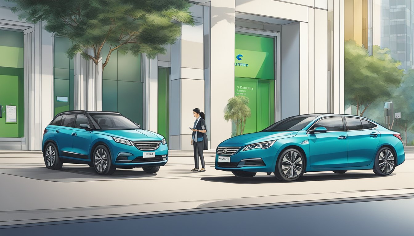 Standard Chartered Auto Financing Singapore Review Licensed Money