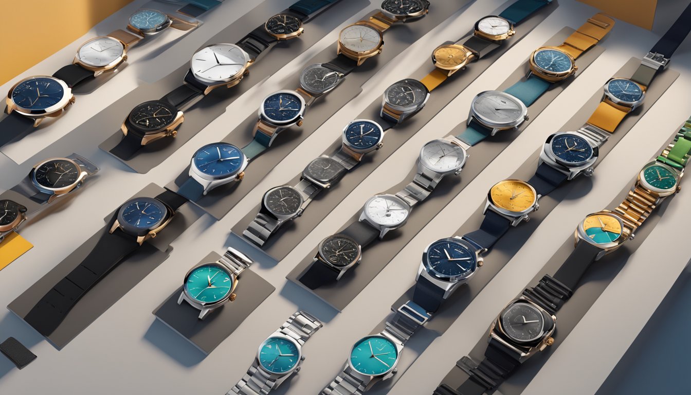 Top Watch Brands to Watch Out for in Singapore Kaizenaire Singapore