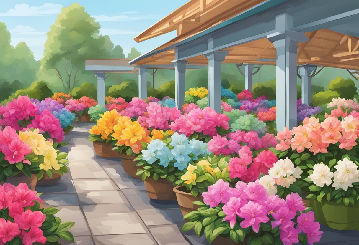 How Much Do Azaleas Cost: Pricing Guide for Garden Enthusiasts