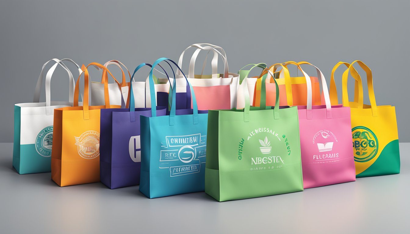 Sustainable Bags | retail and promotional custom branded bags