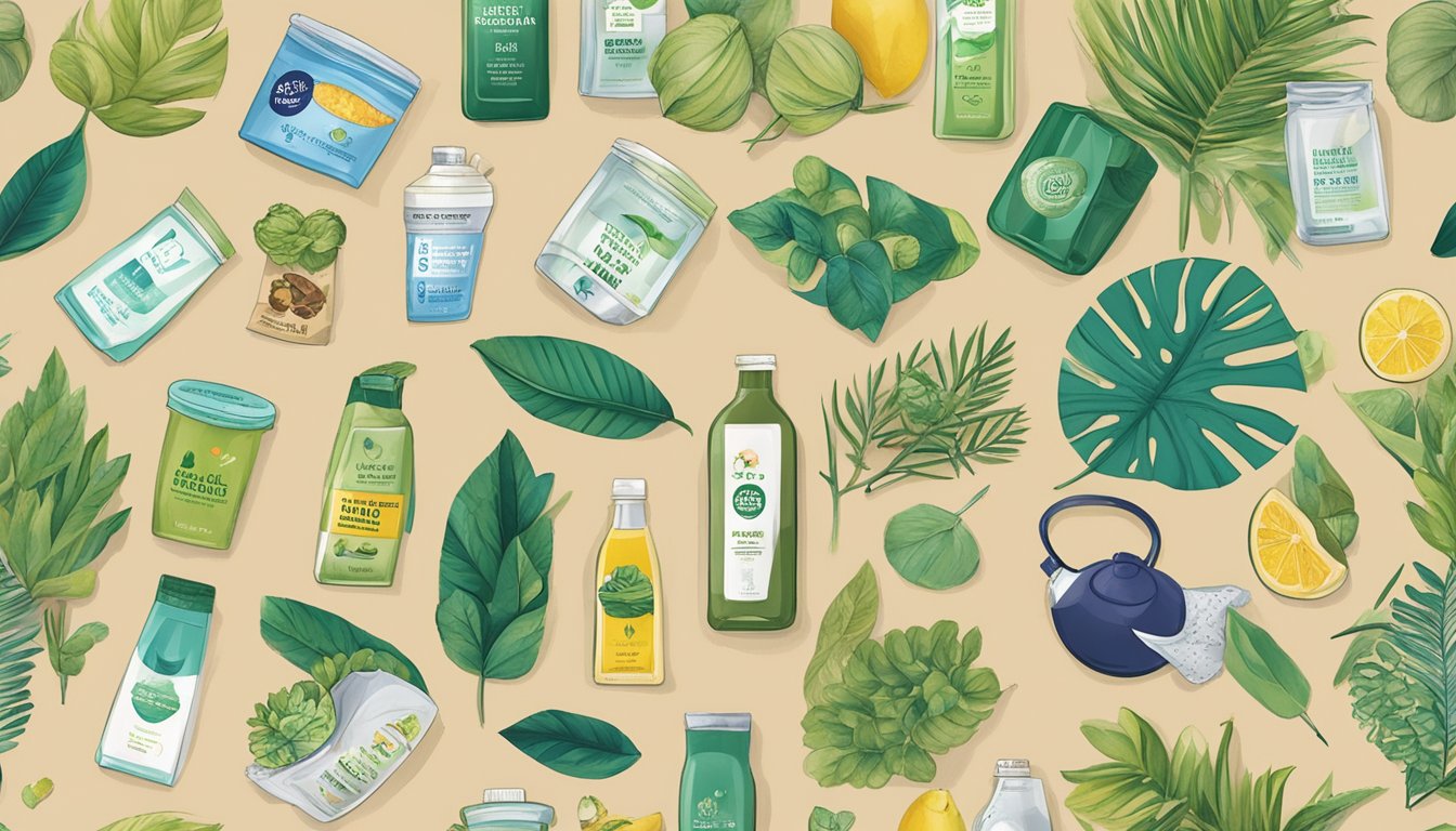 Local brands in Singapore showcase sustainable and ethical practices through eco-friendly packaging and fair trade partnerships