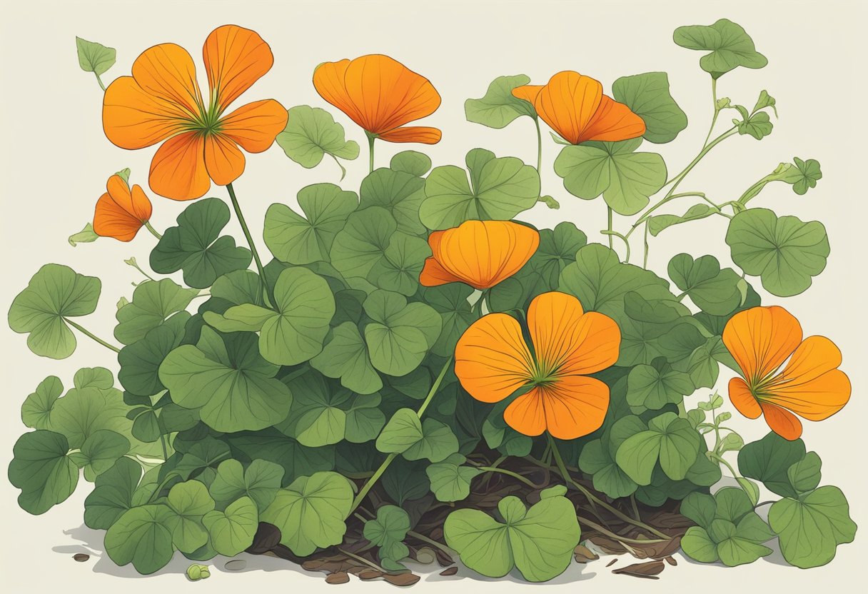 How to Prune Nasturtium: Essential Tips for Healthy Growth