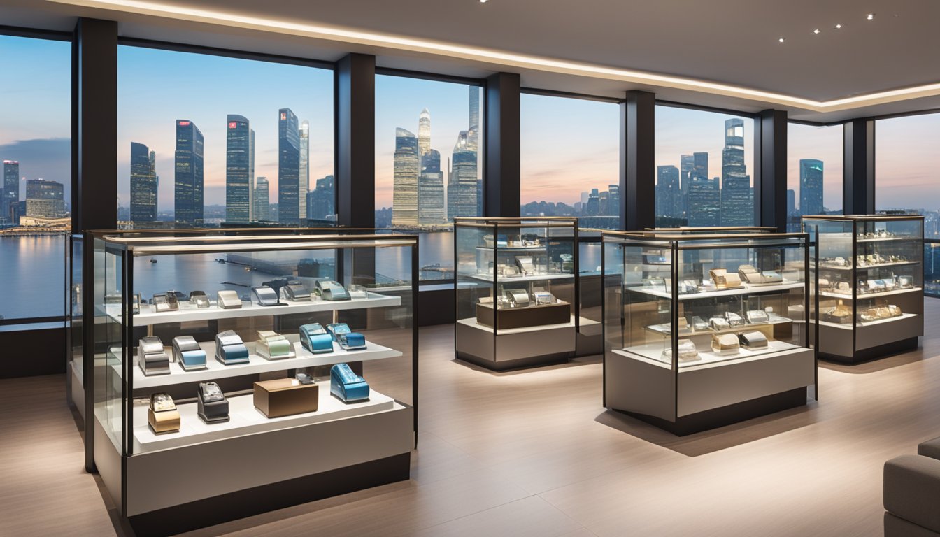 Top 10 Watch Brands in Singapore You Need to Know Kaizenaire Singapore's Lifestyle & Online