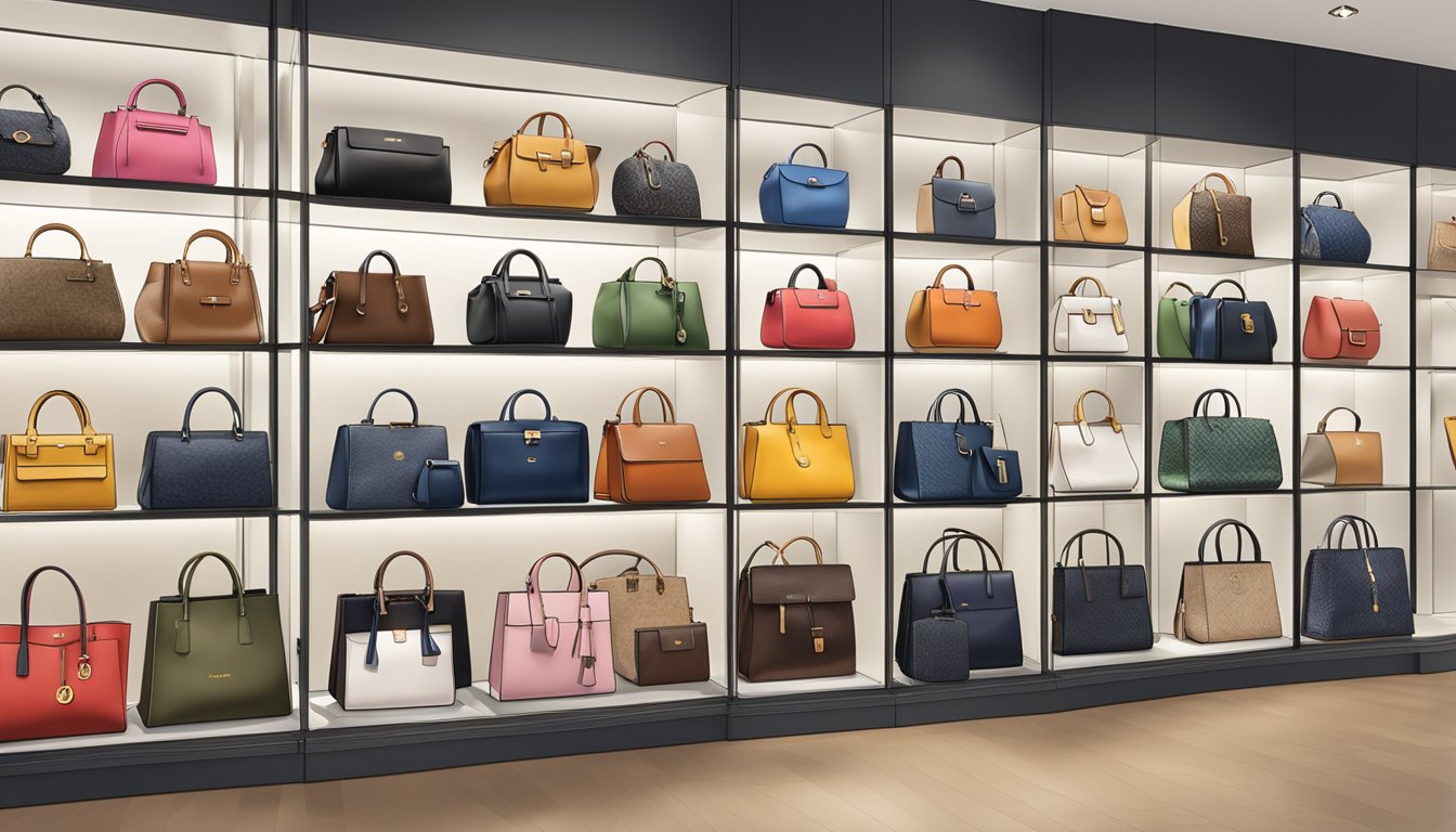 Allu.SG - 👜 The Top Designer Bags for Singapore's Resale Market💼 In  Singapore's ever-evolving fashion scene, luxury bags are not just  accessories; they're esteemed investments! Iconic pieces like the Chanel  Double Flap,